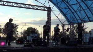 Кавер группа Аэроплан - Сансара Когда меня не станет я буду петь голосами моих детей Баста