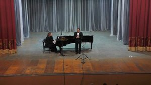 Г.Свиридов Вокальный цикл на стихи С. Есенина "Отчалившая Русь"