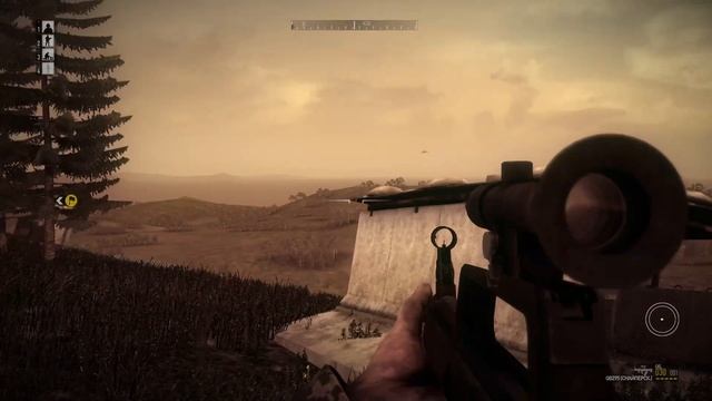 Рядовой Mittell - O. F Dragon Rising - Прохождение Coop смотреть онлайн