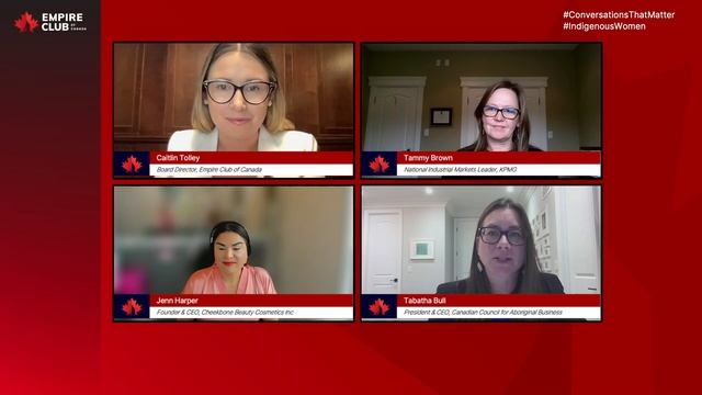 Indigenous Women in Business  Jun 12 2023