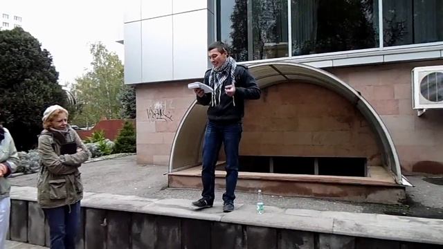 Фестиваль уличной поэзии 27