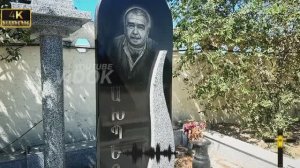 АРМЯНЕ ЛЕЖАТ НА ПОГОСТЕ и ОЧЕНЬ МНОГО.  КЛАДБИЩЕ г.АКТАУ