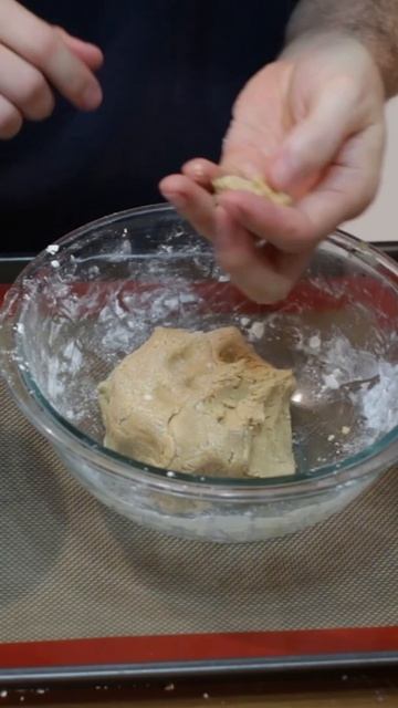 Peanut butter balls shorts