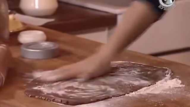 Тортинка с апельсиновым конфитюром смотреть онлайн