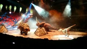 Прогулки с Динозаврами