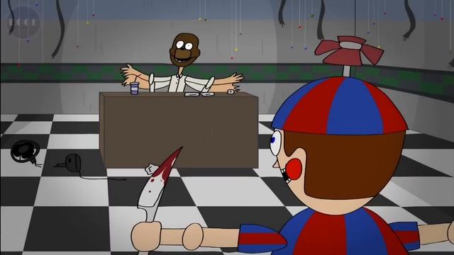 Реакция видео от @DogeAnimations Куплинов Против Медведей из 2015 (Новогодний Special) [Animation]