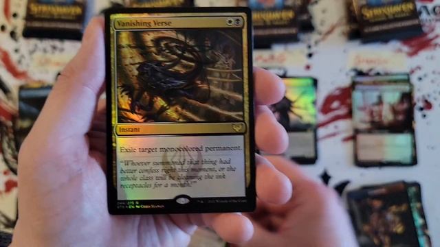 Strixhaven Collector Box Break - there's mythics hiding in there somewhere... we'll find 'em смотреть онлайн