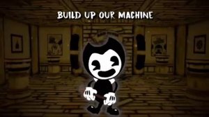 build our machine X alastor's game(mashup)