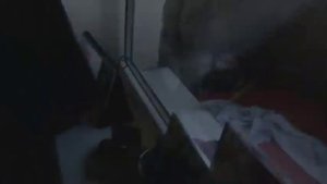 Одинокий голубь на карнизе за окном...!))))