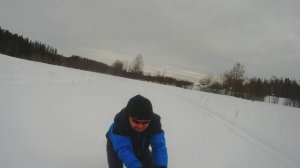 Завалила бегемота Sharmax SHP-880 EFI Long при "рекламной" съемке SharmaxSN-240LandcrafterLong