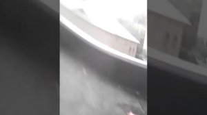 Скинули арбуз