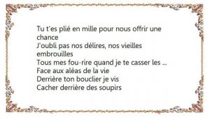 Isleym - Ange gardien Lyrics