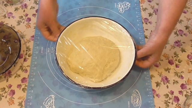 Пампушка з часником /Часникова булочка до борщу і не тільки / Українська кухня.