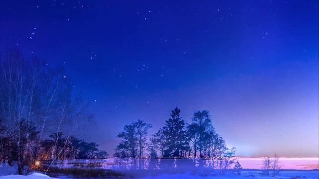 Татьяна Рудакова Вечером зимним закат полыхал смотреть онлайн