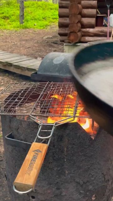 ЦАРСКОЕ КОПЧЕНИЕ РЫБЫ😱#рыбалка #еда #щука #short #shorts #копченаярыба смотреть онлайн