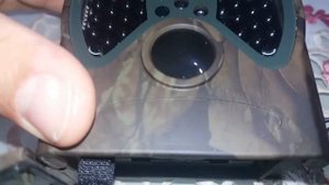 Hunting Trail Camera HC300-A