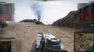 Обычный бой на фв 2