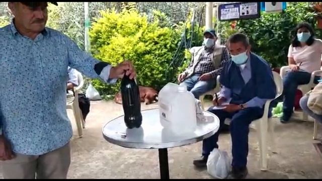 #EjercicioSENA Captura y multiplicación de microorganismos eficientes смотреть онлайн