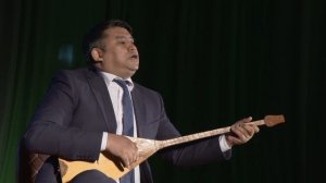 Амангелді Күзеубай - "Бұл ән бұрынғы әннен өзгерек"