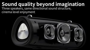 ZEALOT S39 Bluetooth speaker best