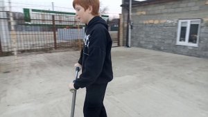 КАТАЕМ НА САМОКАТАХ (ВЛОГ)