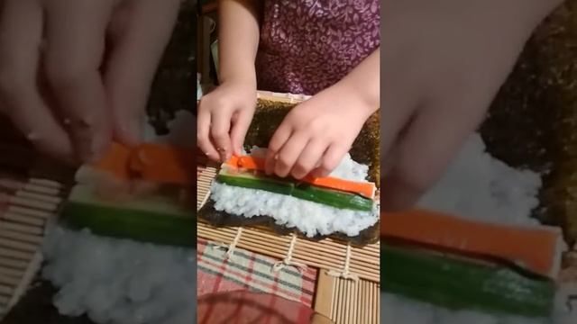 Суши - роллы