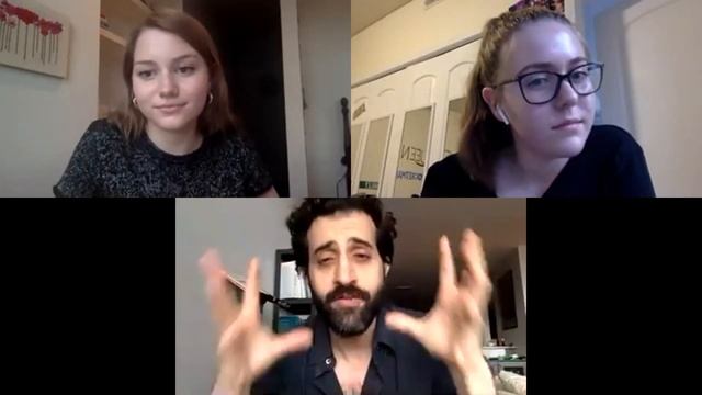 Voices of Today: Karim Sulayman смотреть онлайн