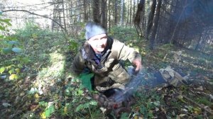 Искал металл, и нашёл! Металлокоп в отдалённых делянках СССР.