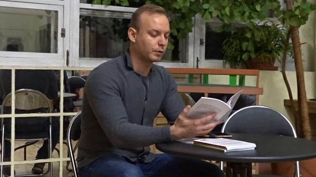 Григорий Медведев - поэзия предместий.