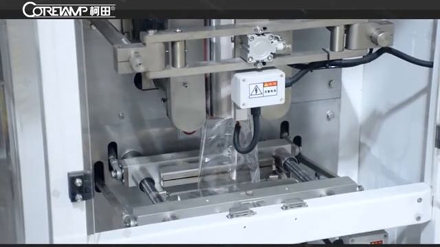 Full automatic packing machine with pattern weigher for Cordyceps flower