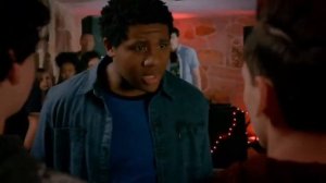 Отомстил обидчикам, постоял за себя  Момент из фильма  Кобра Кай     Cobra Kai  Часть 2