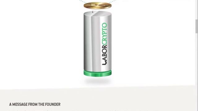 LABORCRYPTO — ПЛАТФОРМА ФРИЛАНСА НОВОГО ПОКОЛЕНИЯ