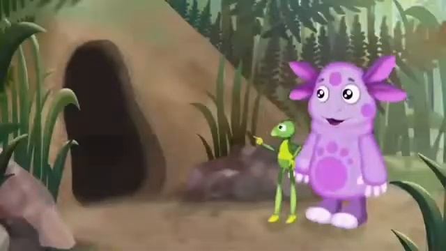 Лунтик наоборот смотреть онлайн