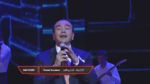 Ozodbek Nazarbekov - Urimchidagi konsert dasturi 2017