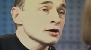 СЕРЕГА САНИН (Ю.Визбор) исп. А.Крамаренко