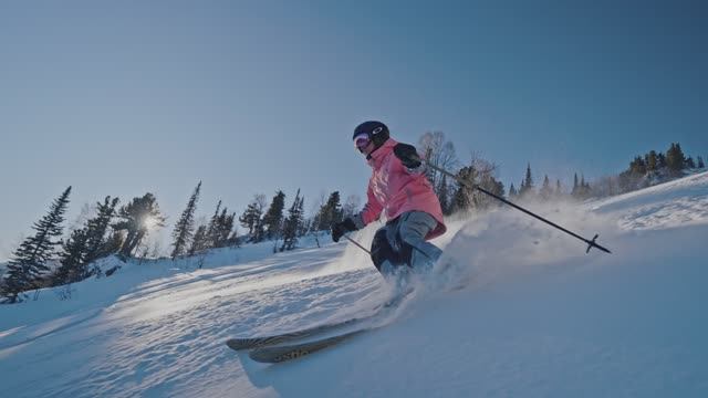 Мембранный костюм FREERIDE PRO - новинка для зимнего фрирайда в коллекции Dragonfly