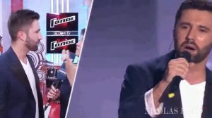 Николай Заболотских   Интервью после Слепого прослушивания   Голос   Сезон 4