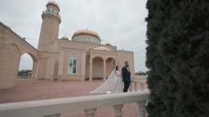 Черкесская свадьба Хасана и Мадины