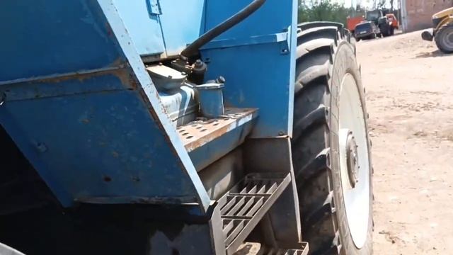 Трактор ХТЗ 16131 экспресс-обзор от Романа Чередниченко