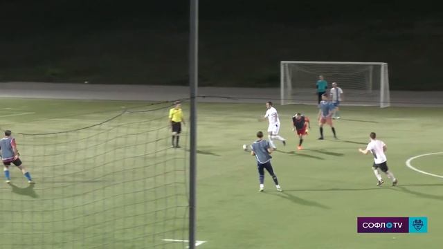 Родина-Д - Спарта 4:3(3:1) смотреть онлайн