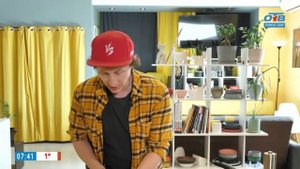 ГОТОВИМ ПОЛЕЗНОЕ И ЯРКОЕ БЛЮДО! ЛОБИО С ФАСОЛЬЮ И БАКЛАЖАНАМИ. ЗАВТРАК С ШЕФ-ПОВАРОМ.