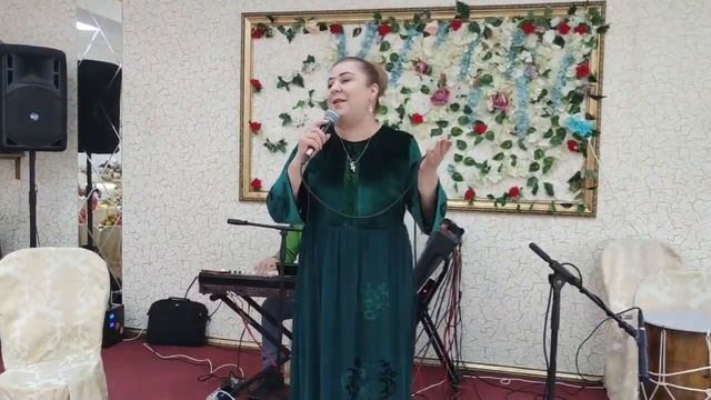 Ашура Гасанова Самая красивая лирическая композицияХорошие даргинские песни только на ТДП