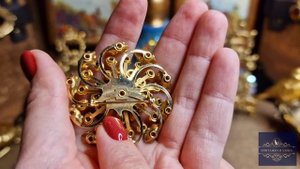 45. Винтажные броши 50-60г