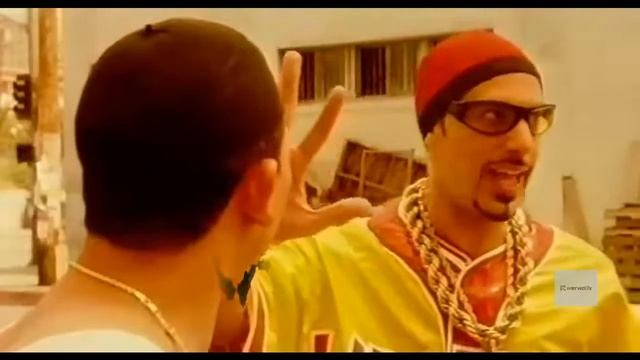 Грибы тает лед - Ali G In Da House смотреть онлайн