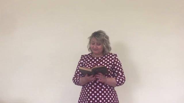 С. Есенин "Гой, ты Русь моя родная..."