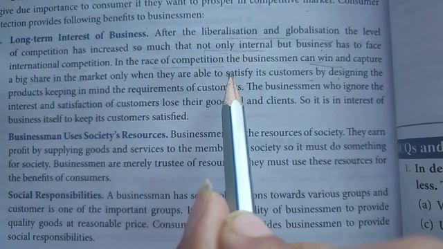Importance of consumer protection consumer protection  business studies class 12