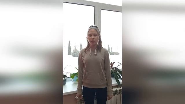 Олейниковская сельская модельная библиотека "Стихи против вируса" смотреть онлайн