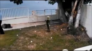 Нападение НЛО в Пуэрто Рико 2013!