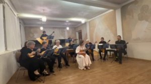 Е. Быков Пьеса-шутка на тему р.н.п. "Я с комариком плясала"