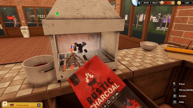 Kebab Simulator: Prologue | Part 2 смотреть онлайн